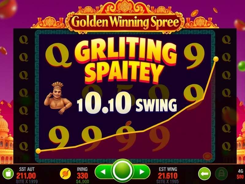 Golden Winning Spree strategy guide visual aid